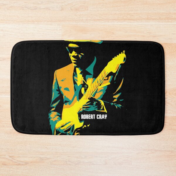 Item preview,  Robert Cray. Robert William Cray. Night Train Clemons. An American Blues Guitarist And Singer V.2 Cl designed and sold by WilliamClarkdf.