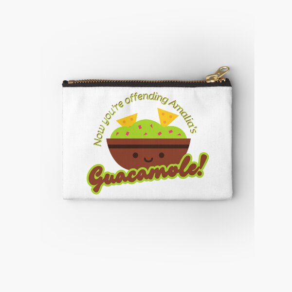 Item preview, Now You're Offending Amalia's Guacamole! (Fools Rush In)  designed and sold by sillycookieluv.