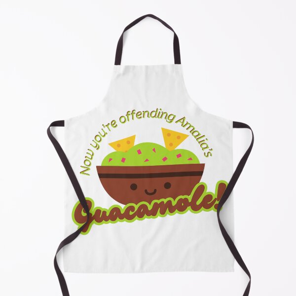 Item preview, Now You're Offending Amalia's Guacamole! (Fools Rush In)  designed and sold by sillycookieluv.