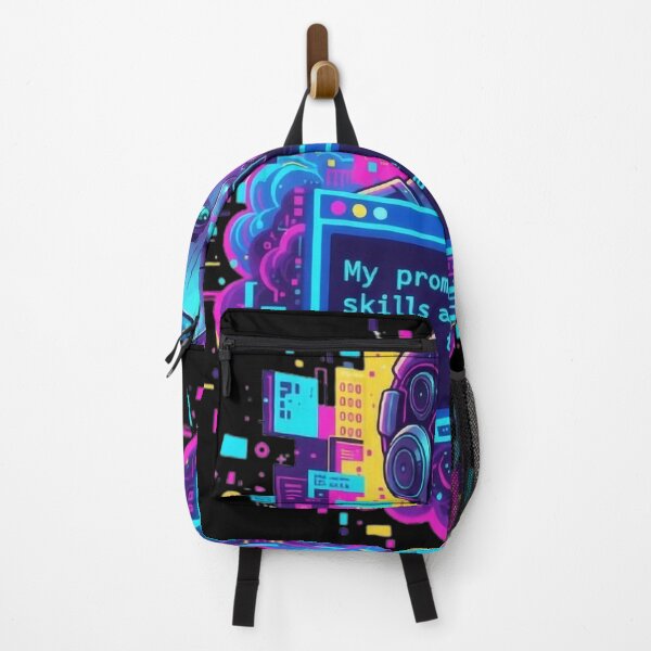 Item preview, My prompt skills are better than yours designed and sold by FadedWorkshop.