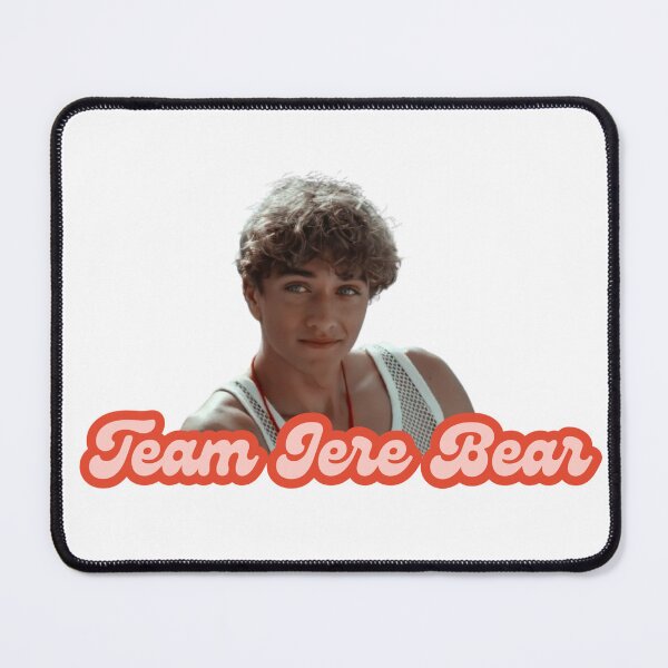 Item preview, Team Jeremiah: The Summer I Turned Pretty designed and sold by Sierra Hendershot.