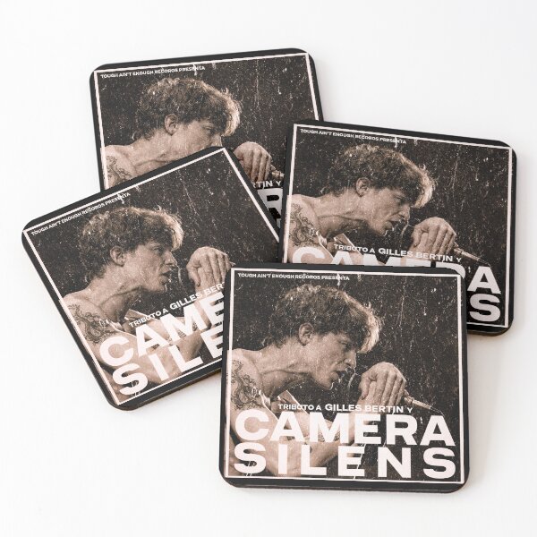 Item preview, Camera Silens Suicide designed and sold by MachineGunK.