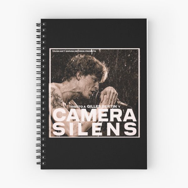 Item preview, Camera Silens Suicide designed and sold by MachineGunK.