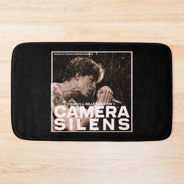 Item preview, Camera Silens Suicide designed and sold by MachineGunK.