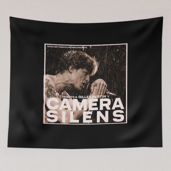 Item preview, Camera Silens Suicide designed and sold by MachineGunK.