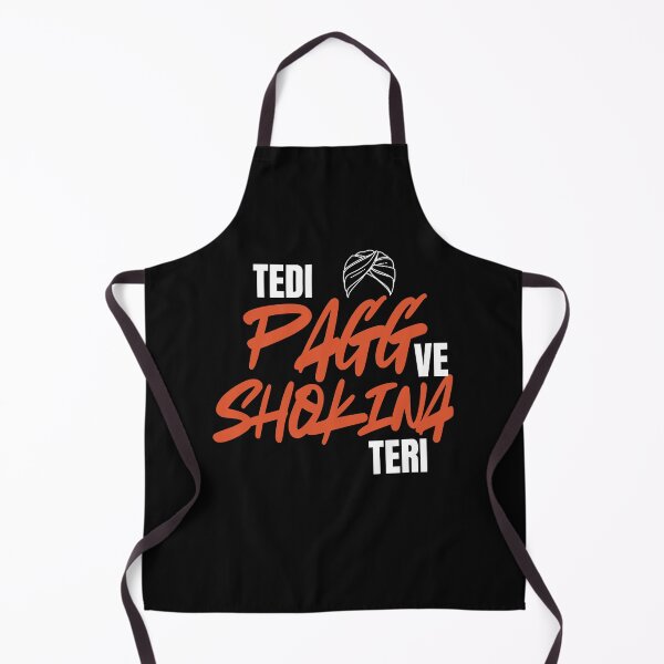 Item preview, Tedhi Pagg Ve Shaukinaa Teri Shirt, Mug, Phone Cover English designed and sold by geeksquare.