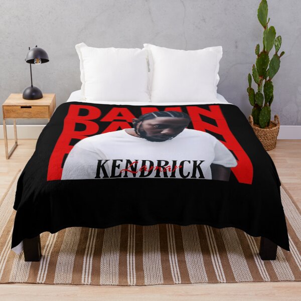Item preview, Kendrick Lamar Dm T-Shir designed and sold by bradyver.