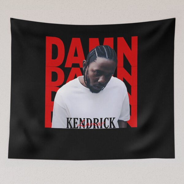 Item preview, Camiseta Kendrick Lamar Dm designed and sold by bradyver.