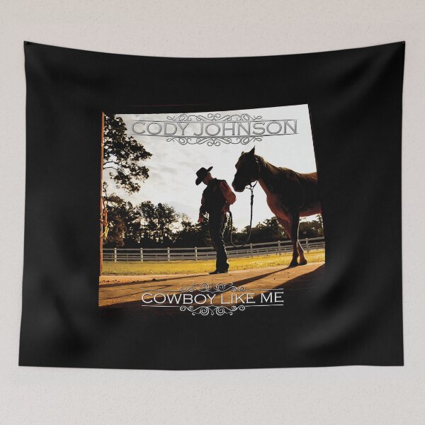 Item preview,  Cody Johnson - Cowboy Like Me Album 2014 designed and sold by WilliamClarkdf.