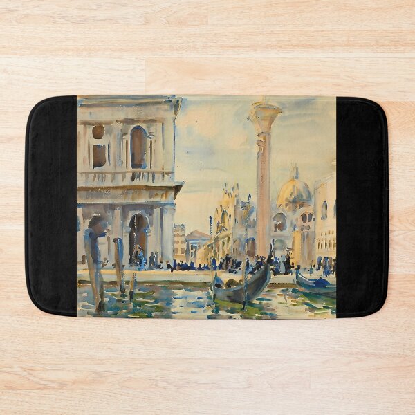 Item preview, John Singer Sargent -The Piazzetta designed and sold by WilliamClarkdf.