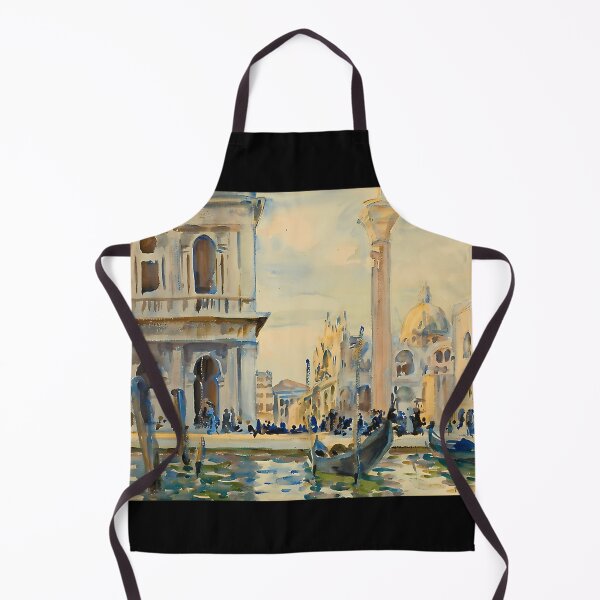 Item preview, John Singer Sargent -The Piazzetta designed and sold by WilliamClarkdf.