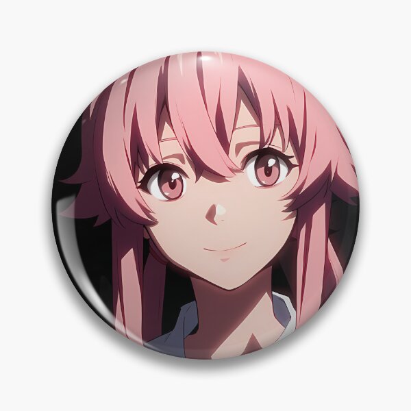 Item preview, Gasai Yuno - 24 designed and sold by RosaVelazqu.