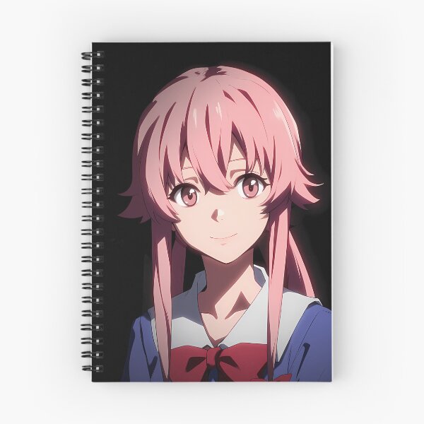 Item preview, Gasai Yuno - 24 designed and sold by RosaVelazqu.