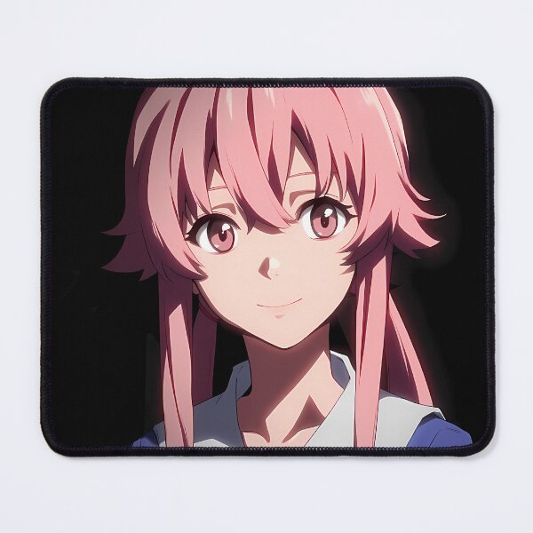 Item preview, Gasai Yuno - 24 designed and sold by RosaVelazqu.