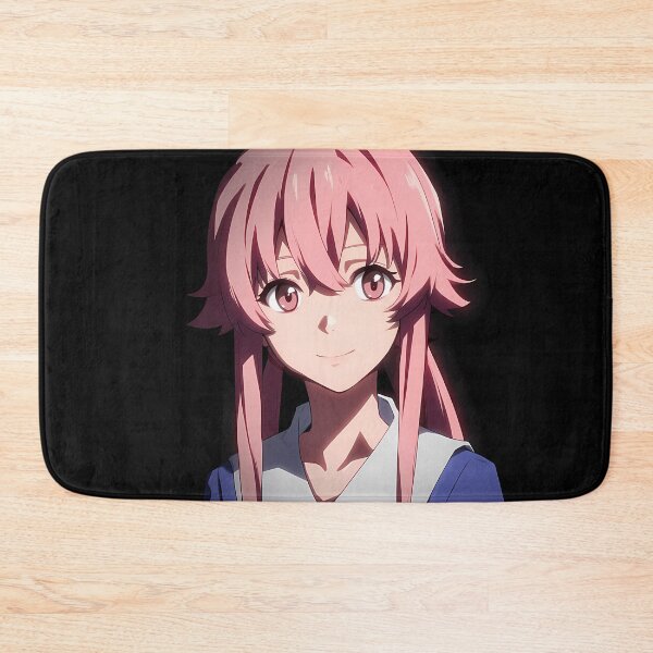 Item preview, Gasai Yuno - 24 designed and sold by RosaVelazqu.