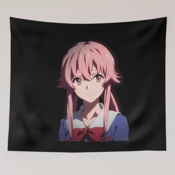 Item preview, Gasai Yuno - 24 designed and sold by RosaVelazqu.