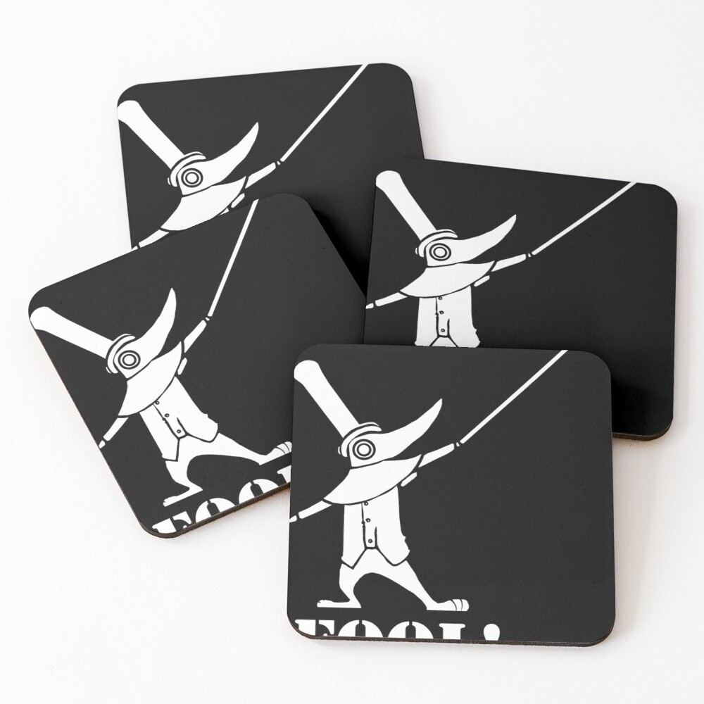Item preview, Coasters (Set of 4) designed and sold by RosaVelazqu.