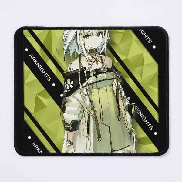 Item preview, Kal'Tsit - Arknights V.1 White Ver designed and sold by RosaVelazqu.
