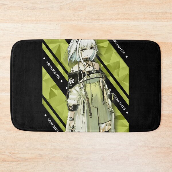 Item preview,  Kal'Tsit - Arknights V.1 White Ver  designed and sold by RosaVelazqu.
