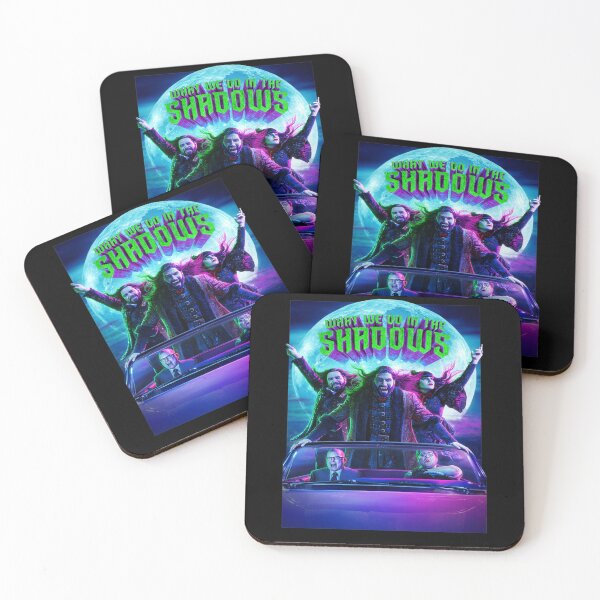 Item preview, WHAT WE DO IN THE SHADOWS JOYRIDE designed and sold by FernAdams6.