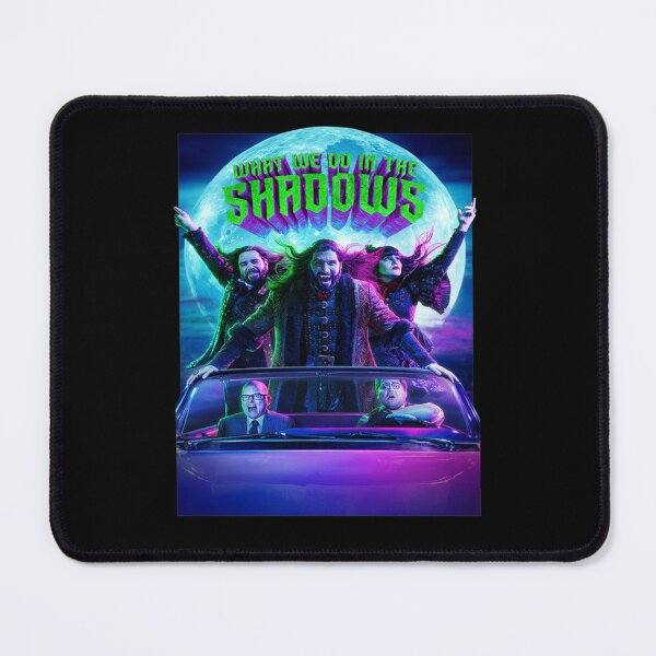 Item preview, WHAT WE DO IN THE SHADOWS JOYRIDE designed and sold by FernAdams6.