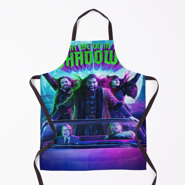 Item preview, WHAT WE DO IN THE SHADOWS JOYRIDE designed and sold by FernAdams6.