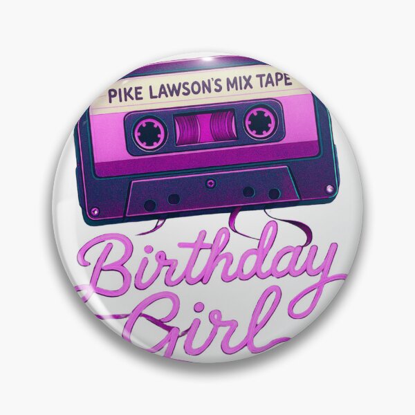 Item preview, Penelope Douglas Birthday Girl Novel designed and sold by BaisRyderDie.