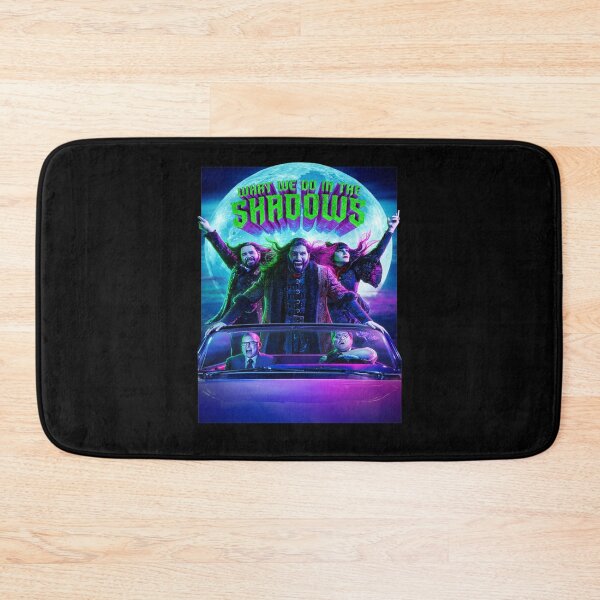 Item preview, WHAT WE DO IN THE SHADOWS JOYRIDE designed and sold by FernAdams6.