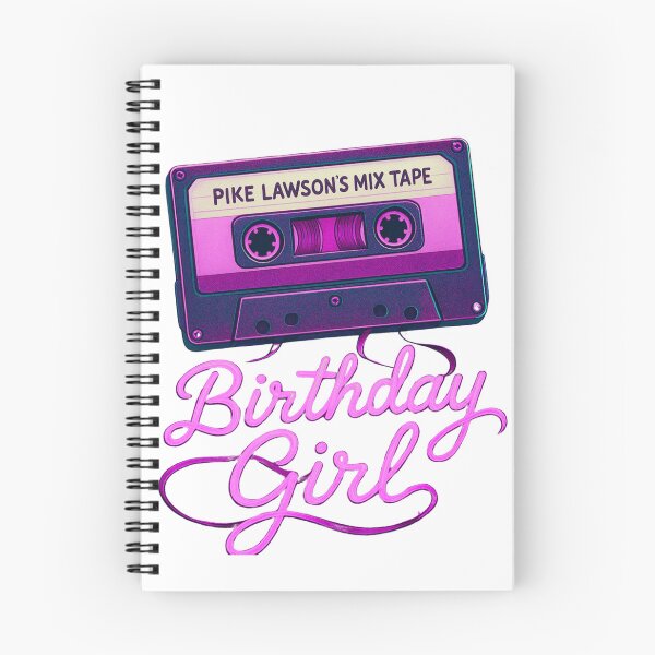 Item preview, Penelope Douglas Birthday Girl Novel designed and sold by BaisRyderDie.