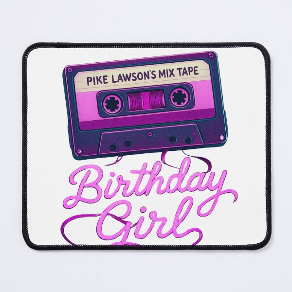 Item preview, Penelope Douglas Birthday Girl Novel designed and sold by BaisRyderDie.