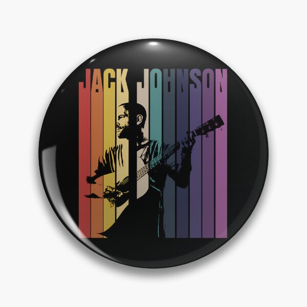 Item preview,  Jack American Singer Songwriter Johnson Pop Ar designed and sold by WilliamClarkdf.