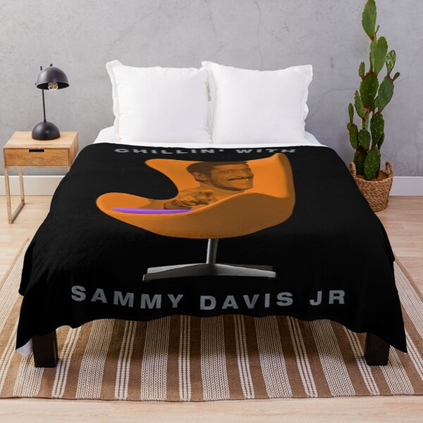Item preview, Chillin' With Sammy Davis Jr. designed and sold by WilliamClarkdf.