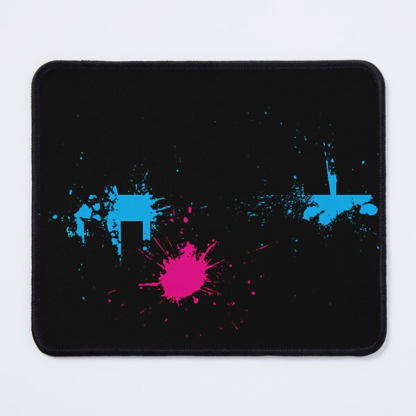 Item preview, Undead Unluck Paint Logo designed and sold by RosaVelazqu.