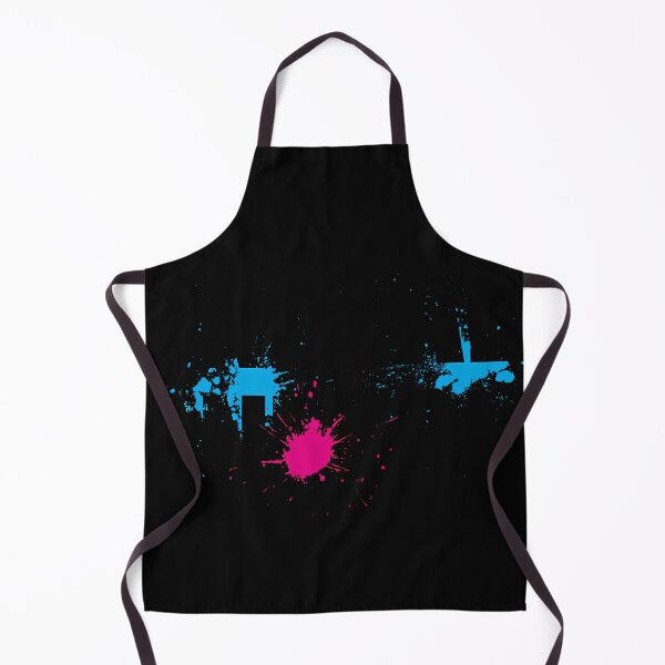 Item preview, Undead Unluck Paint Logo designed and sold by RosaVelazqu.