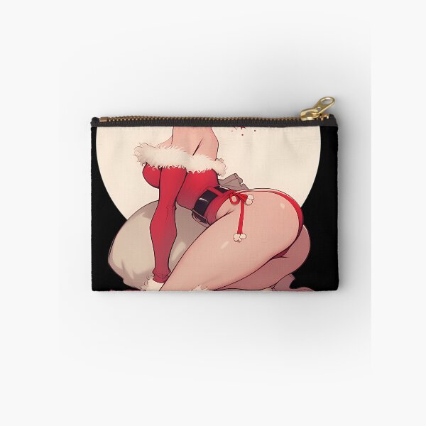 Item preview, Santa'S Elf Girl Betty Pinup Cartoon designed and sold by RosaVelazqu.