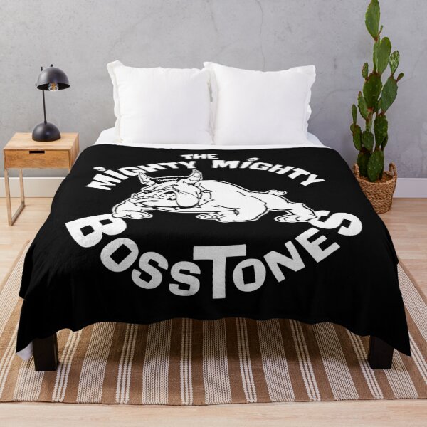Item preview, The Mighty Mighty Bosstones Logo designed and sold by WilliamClarkdf.