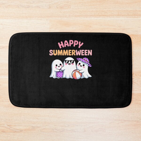 Item preview, Happy Summerween Summer Halloween Ghost Men Women Kids designed and sold by JulienAureo.
