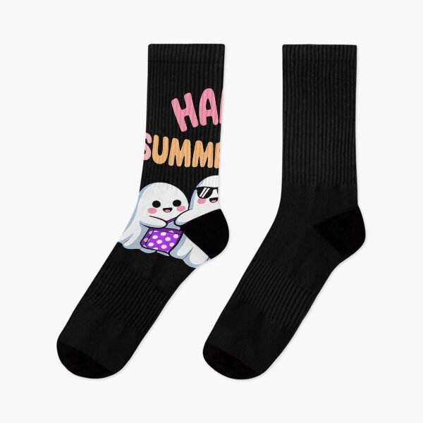 Item preview, Happy Summerween Summer Halloween Ghost Men Women Kids designed and sold by JulienAureo.