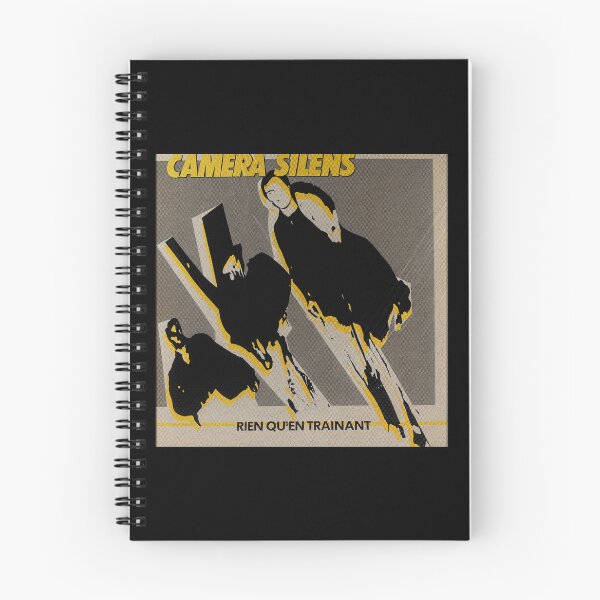 Item preview, Copy of Camera Silens Suicide designed and sold by MachineGunK.