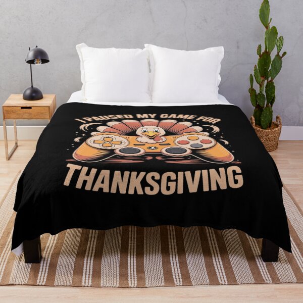Item preview, Happy Thanksgiving Turkey Gaming Controller designed and sold by JulienAureo.
