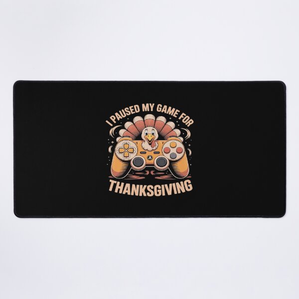 Item preview, Happy Thanksgiving Turkey Gaming Controller designed and sold by JulienAureo.
