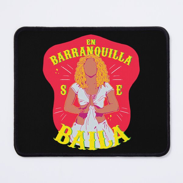 Item preview, In Barranquilla You Dance designed and sold by willardgarret.