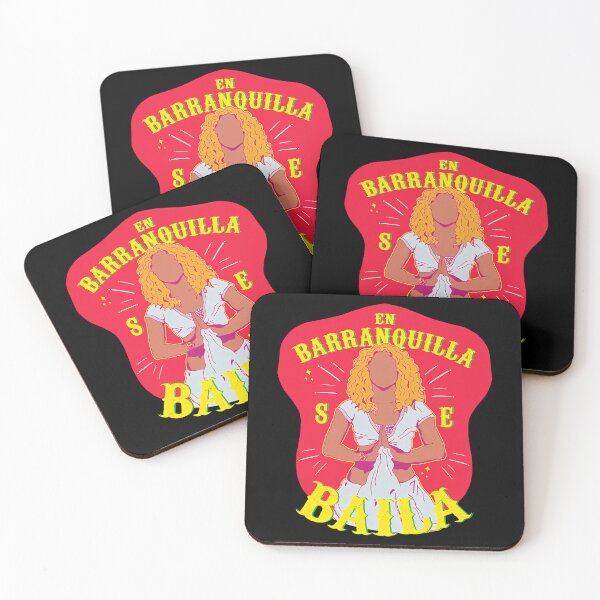 Item preview, In Barranquilla You Dance designed and sold by willardgarret.