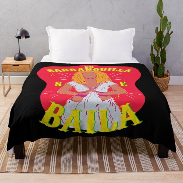 Item preview, In Barranquilla You Dance designed and sold by willardgarret.