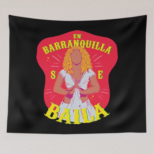 Item preview, In Barranquilla You Dance designed and sold by willardgarret.
