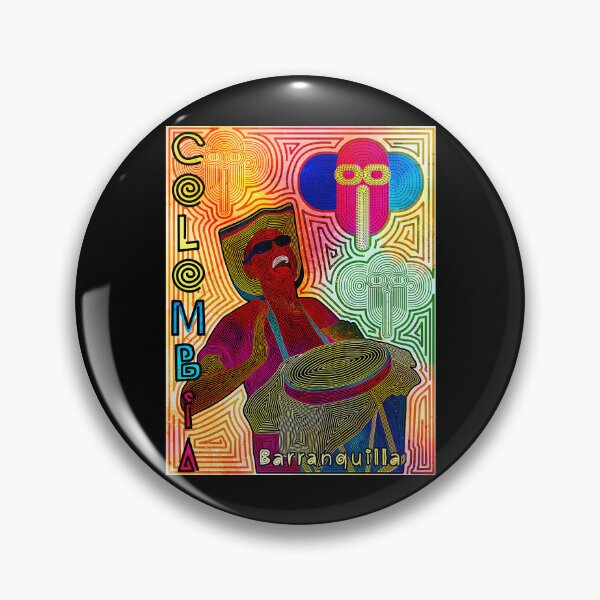 Item preview, Carnival Of Barranquilla designed and sold by willardgarret.