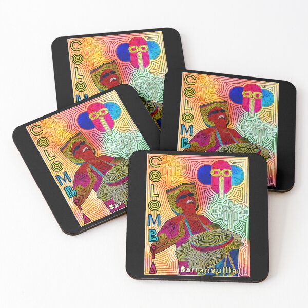 Item preview, Carnival Of Barranquilla designed and sold by willardgarret.