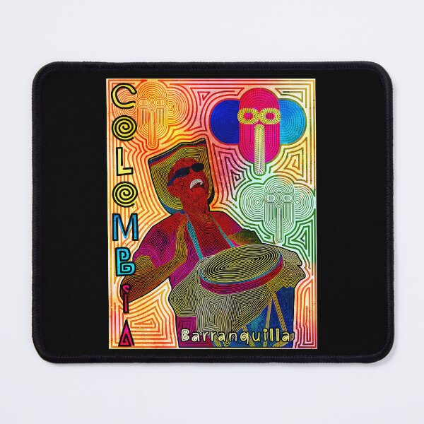 Item preview, Carnival Of Barranquilla designed and sold by willardgarret.