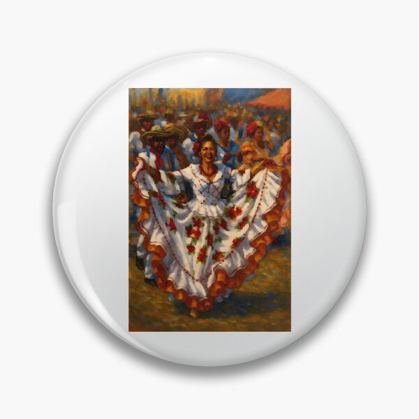 Item preview, Carnival Of Barranquilla designed and sold by willardgarret.