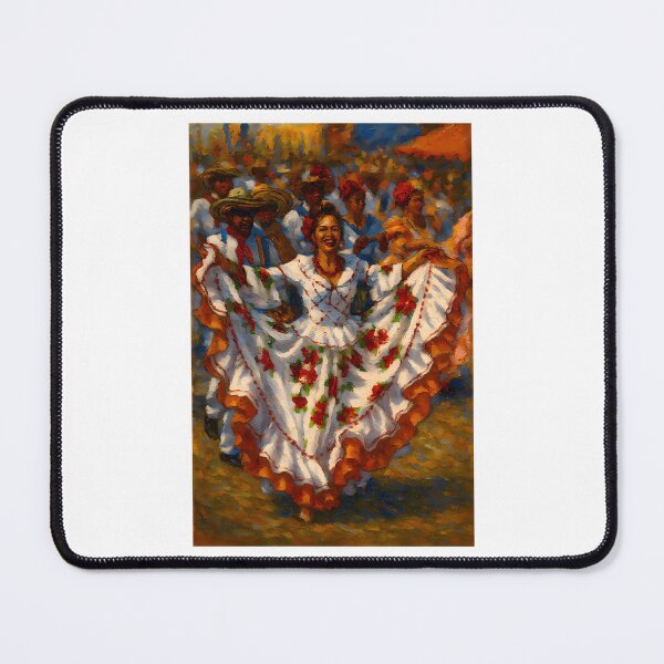 Item preview, Carnival Of Barranquilla designed and sold by willardgarret.